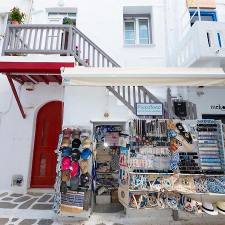 Apartamento Casa Piccolino Mykonos Town Exterior foto