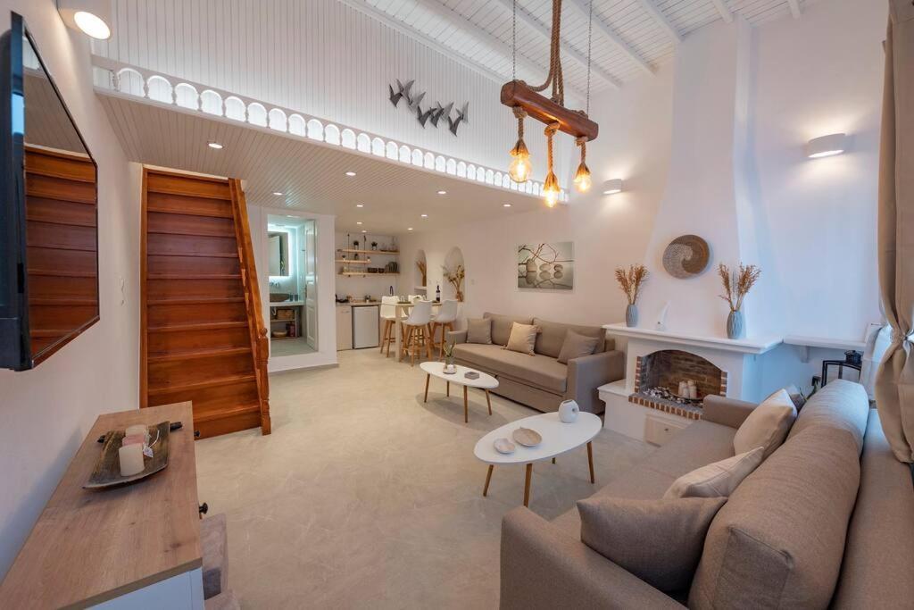 Apartamento Casa Piccolino Mykonos Town Exterior foto