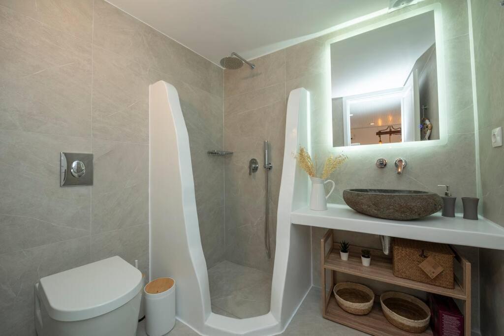 Apartamento Casa Piccolino Mykonos Town Exterior foto