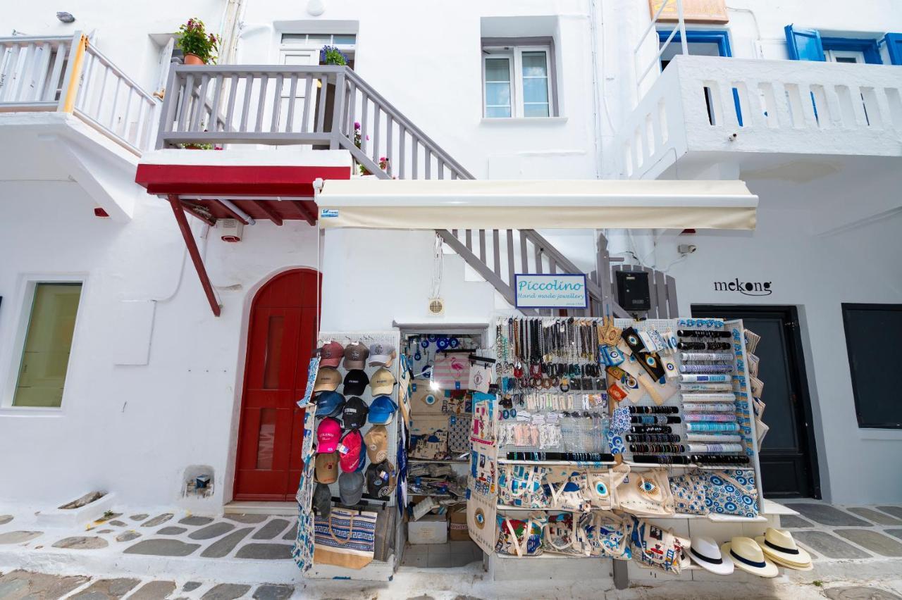 Apartamento Casa Piccolino Mykonos Town Exterior foto