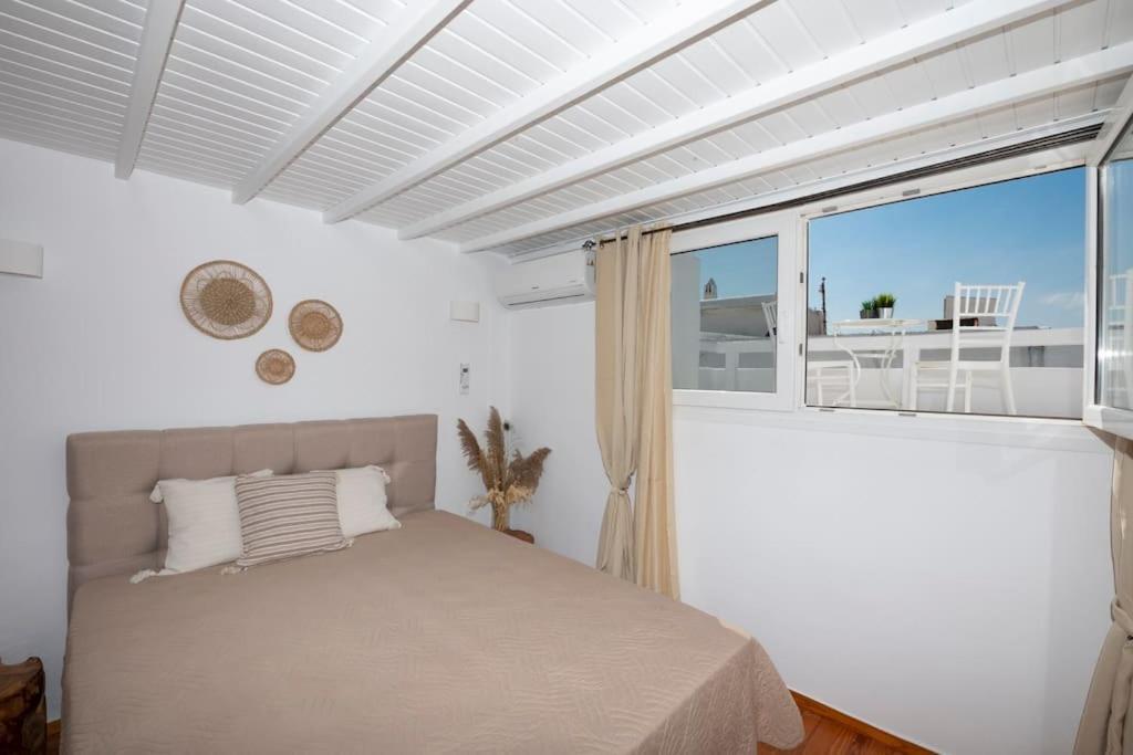 Apartamento Casa Piccolino Mykonos Town Exterior foto