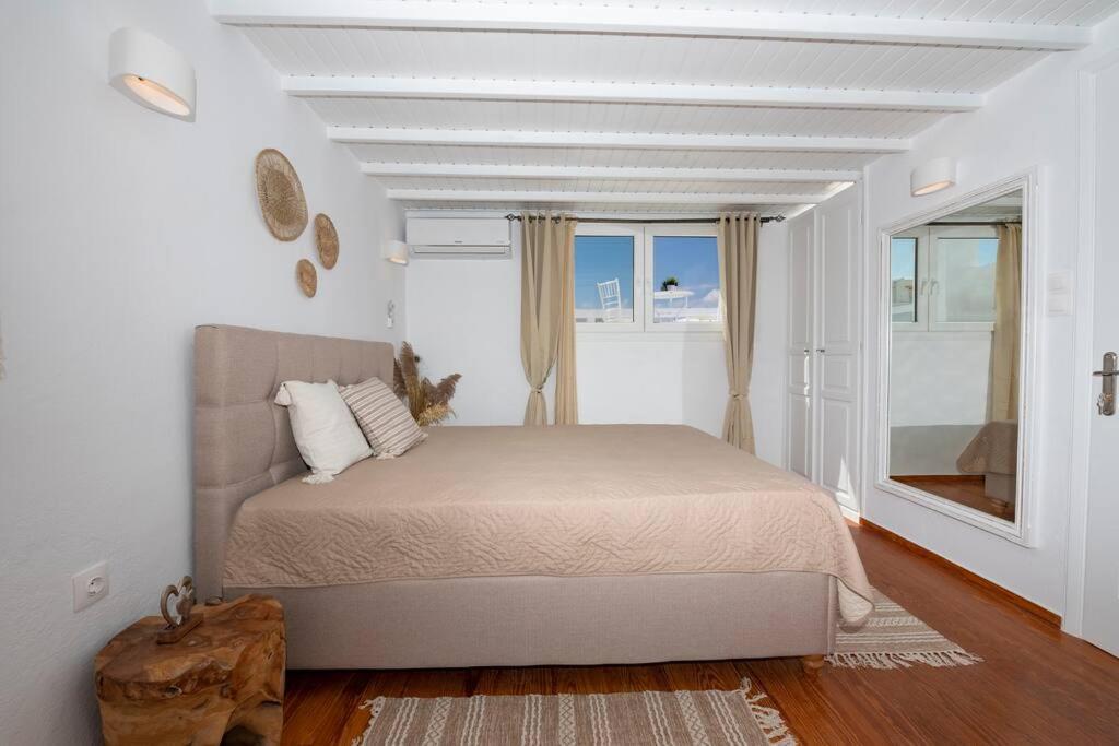 Apartamento Casa Piccolino Mykonos Town Exterior foto