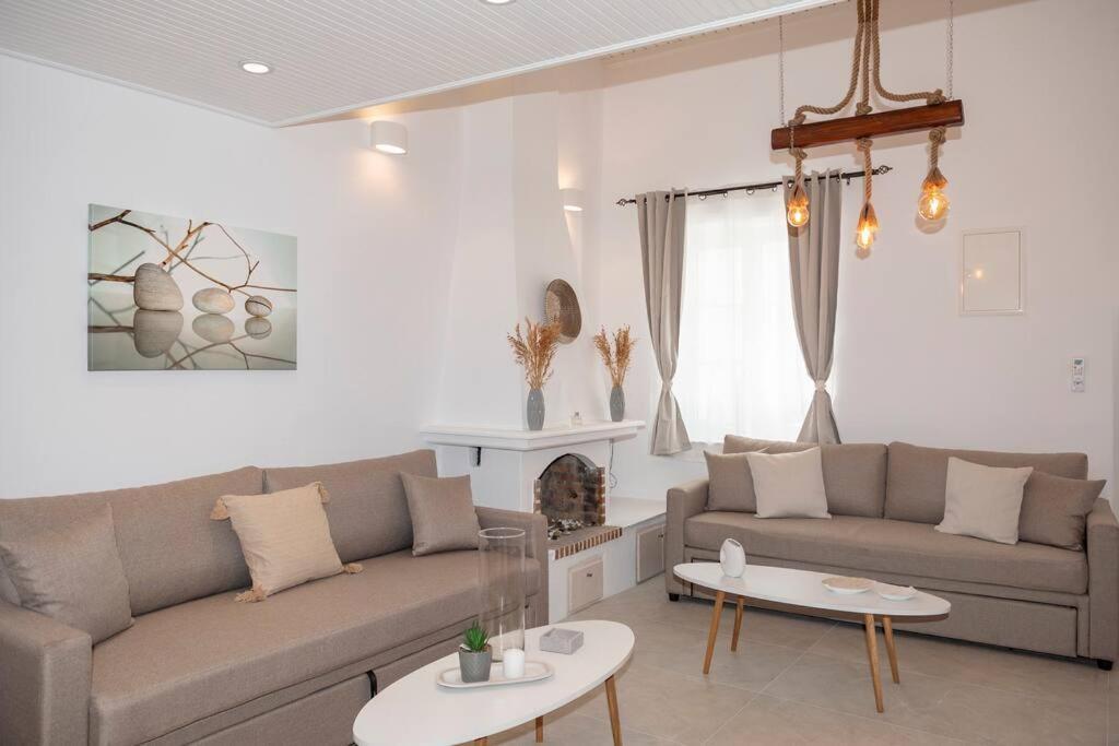 Apartamento Casa Piccolino Mykonos Town Exterior foto