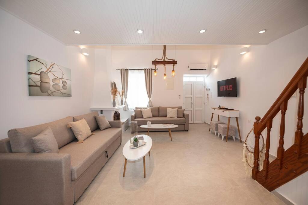 Apartamento Casa Piccolino Mykonos Town Exterior foto